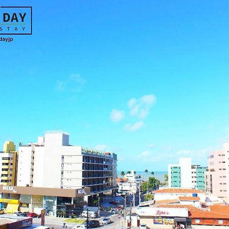 Cayenne Luxo - Dbd Apartment Joao Pessoa Ngoại thất bức ảnh