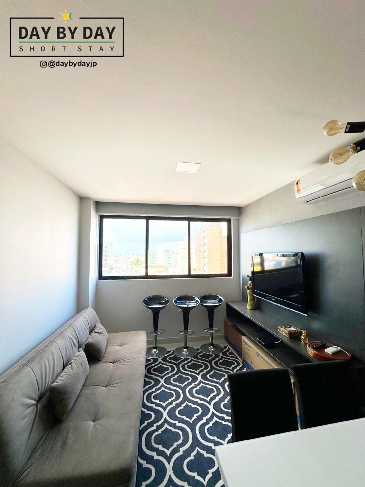 Cayenne Luxo - Dbd Apartment Joao Pessoa Ngoại thất bức ảnh