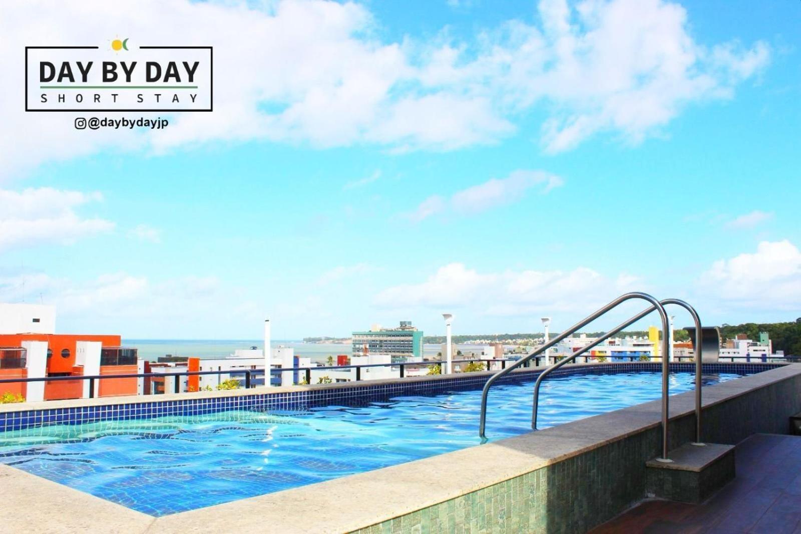 Cayenne Luxo - Dbd Apartment Joao Pessoa Ngoại thất bức ảnh