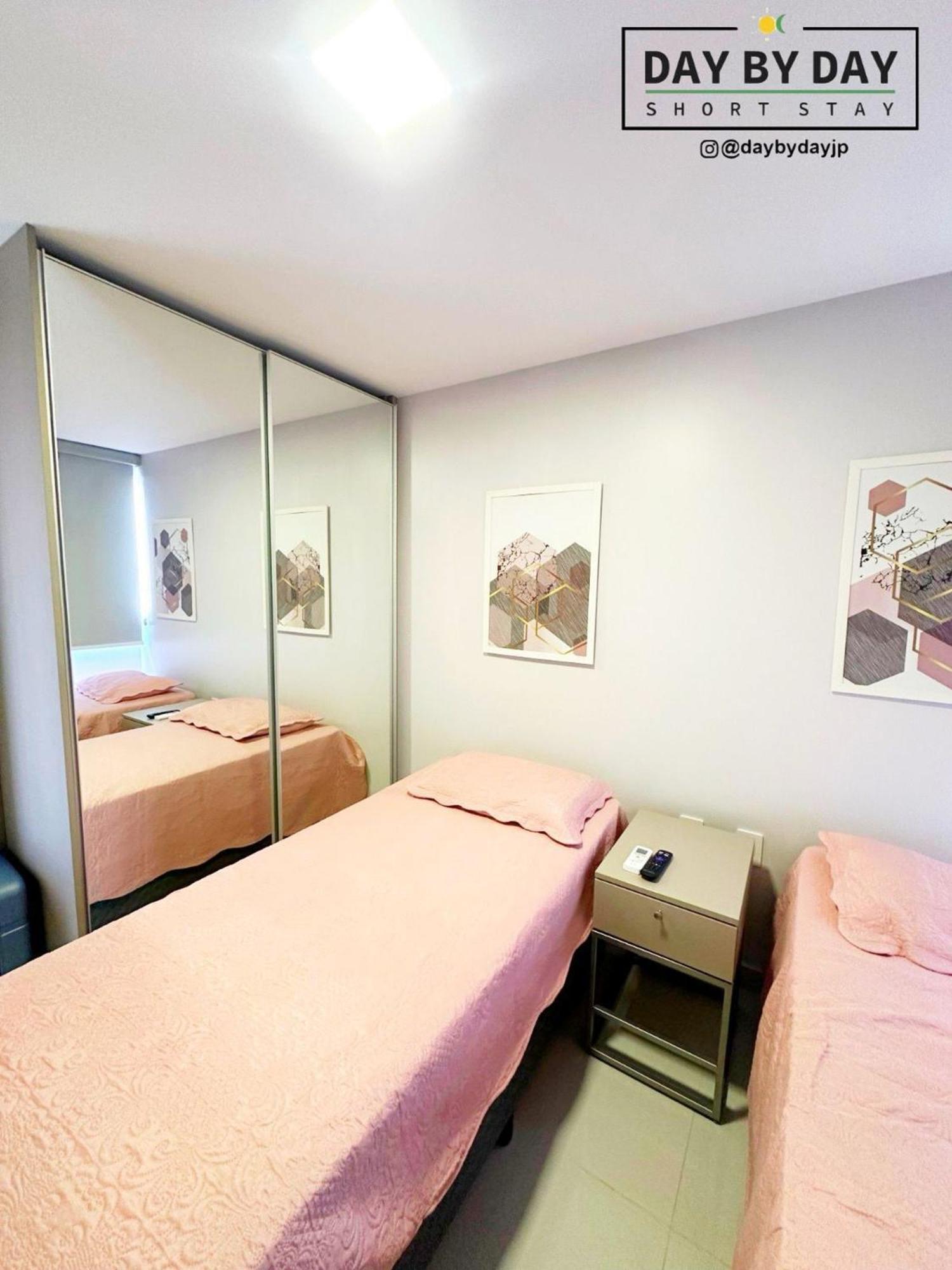 Cayenne Luxo - Dbd Apartment Joao Pessoa Ngoại thất bức ảnh