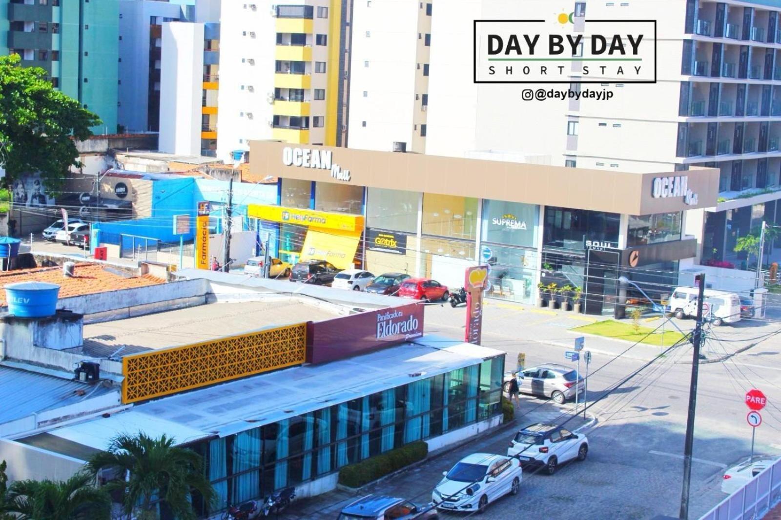Cayenne Luxo - Dbd Apartment Joao Pessoa Ngoại thất bức ảnh